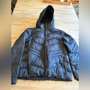 Columbia Puffy Jacket